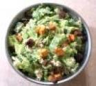 Rotelle With Arugula, Bacon, And Chicken